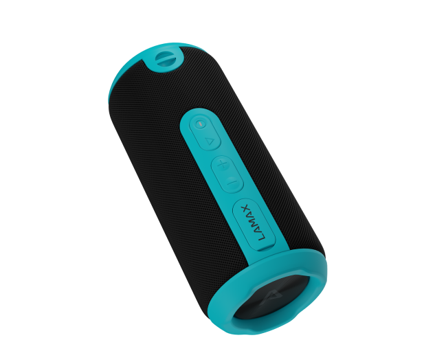 Lamax GŁOŚNIK BT LAMAX Vibe1 Turquoise # - 1458196 - zdjęcie 2